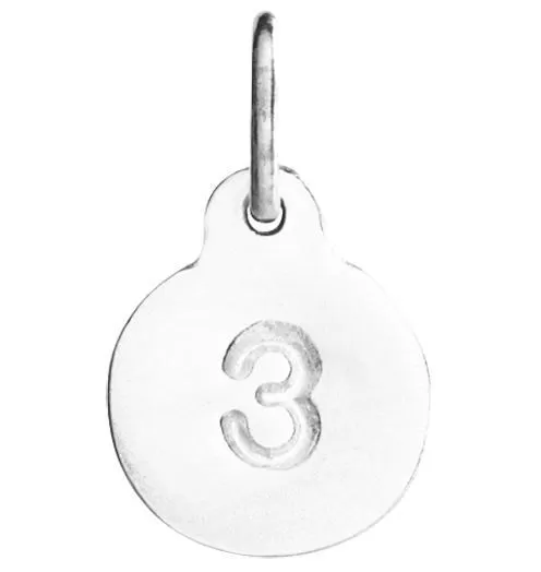 3 Number Charm