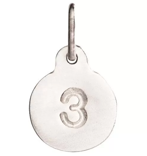 3 Number Charm