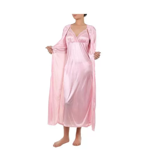 3 Piece Elegant Nighty Set