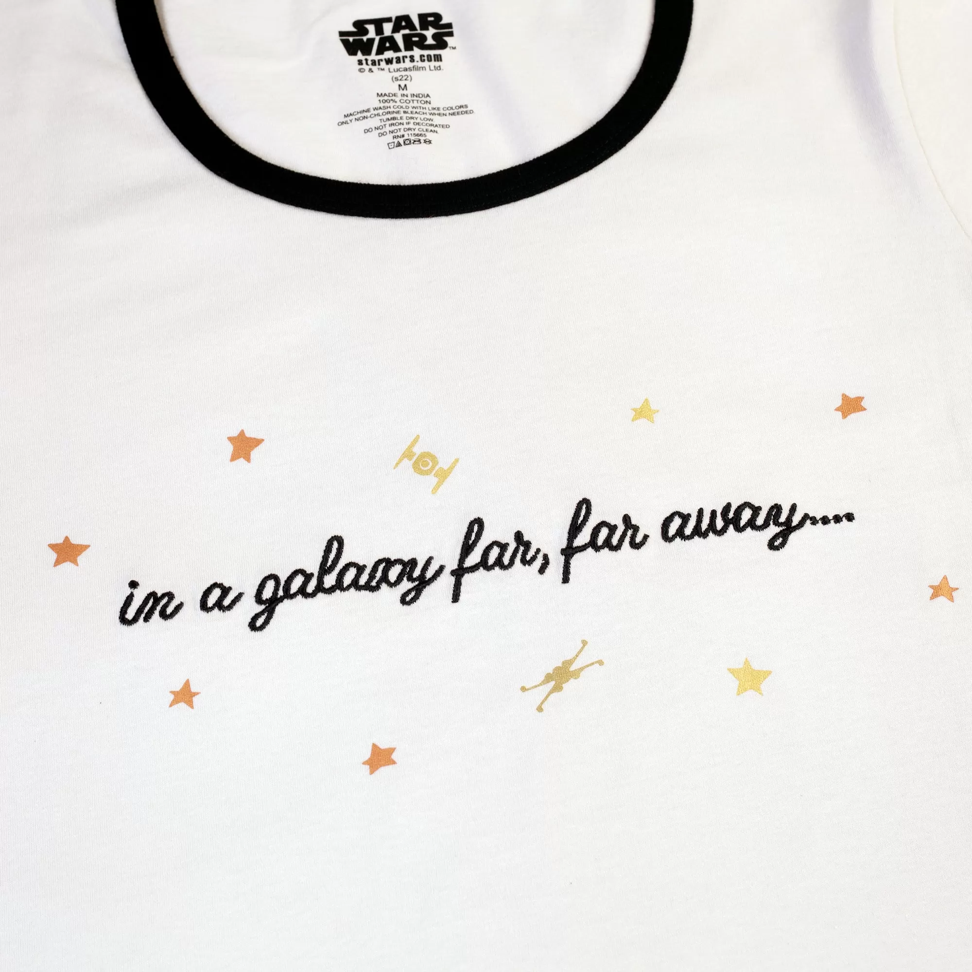 A Galaxy Far, Far Away Sleep Set