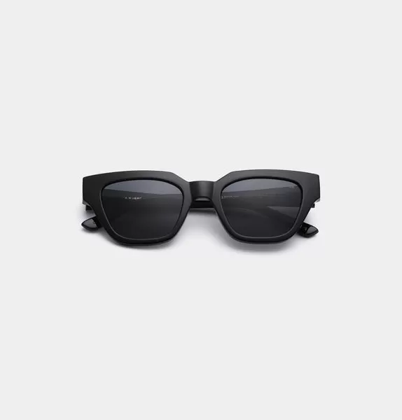 A. Kjrbede sunglasses Kaws Black