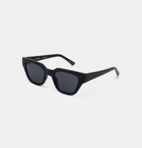 A. Kjrbede sunglasses Kaws Black