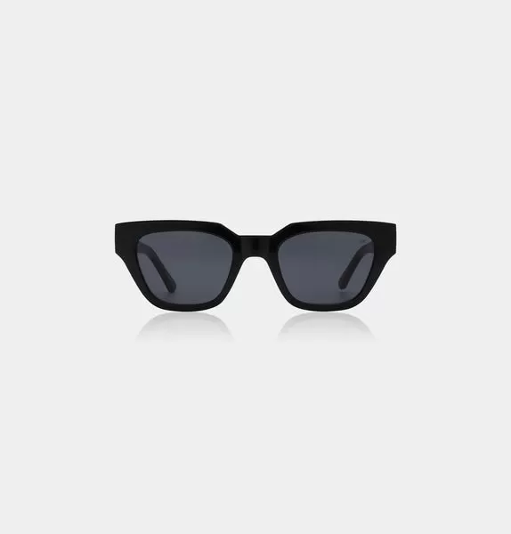 A. Kjrbede sunglasses Kaws Black