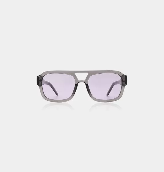 A. Kjrbede sunglasses Kaya Grey Transparent