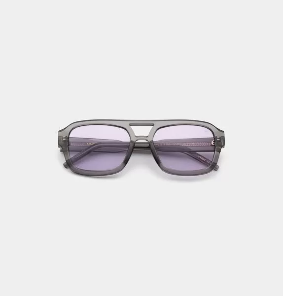 A. Kjrbede sunglasses Kaya Grey Transparent