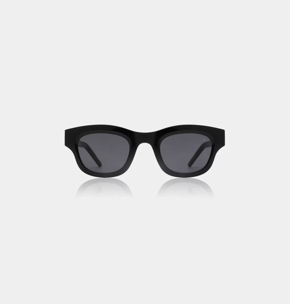 A. Kjrbede sunglasses Lane Black