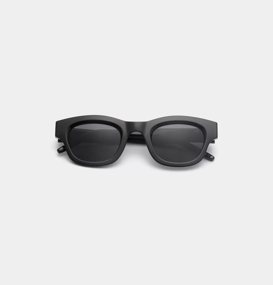 A. Kjrbede sunglasses Lane Black