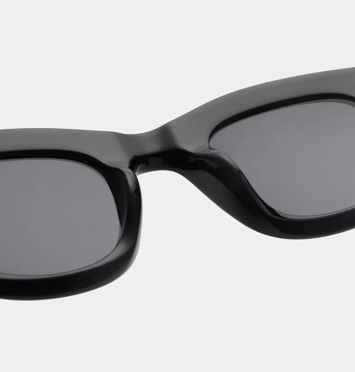 A. Kjrbede sunglasses Lane Black