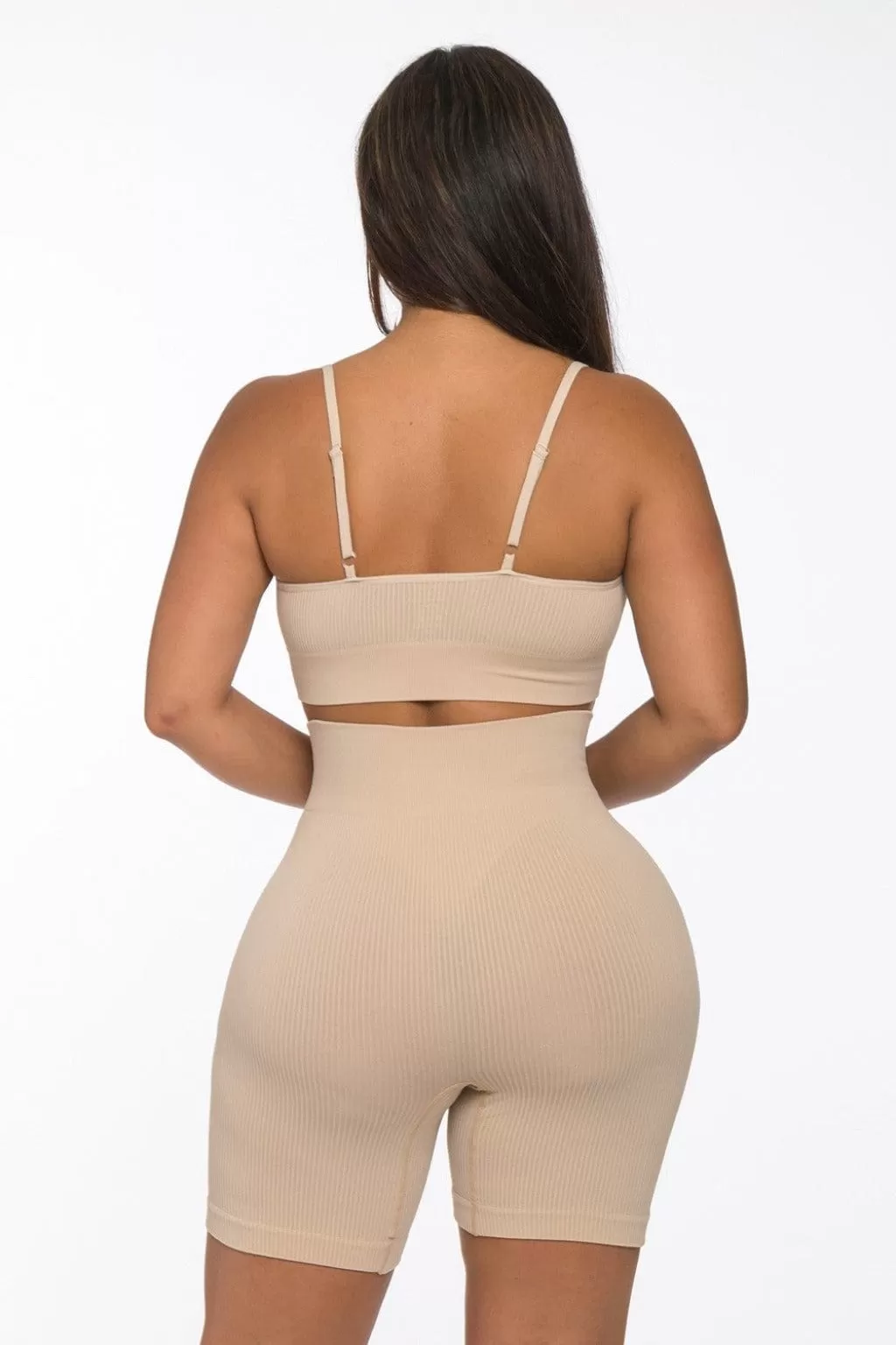 Accelerate Ombre Active Set - Khaki