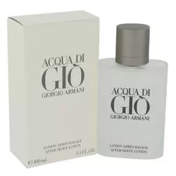 Acqua Di Gio After Shave 3.3 oz.