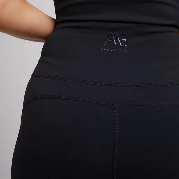 Active Flare Legging - Black