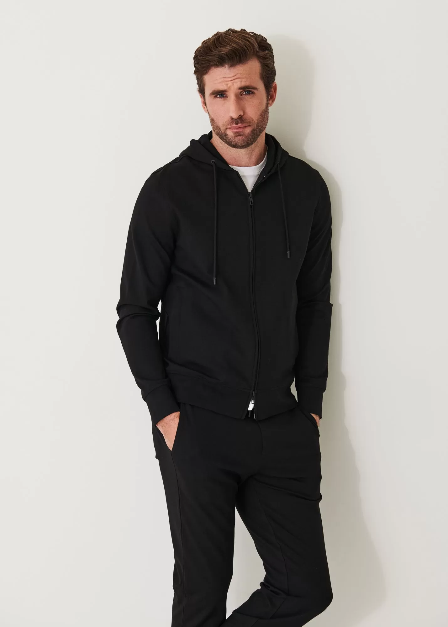 ACTIVE FULL ZIP HOODIE