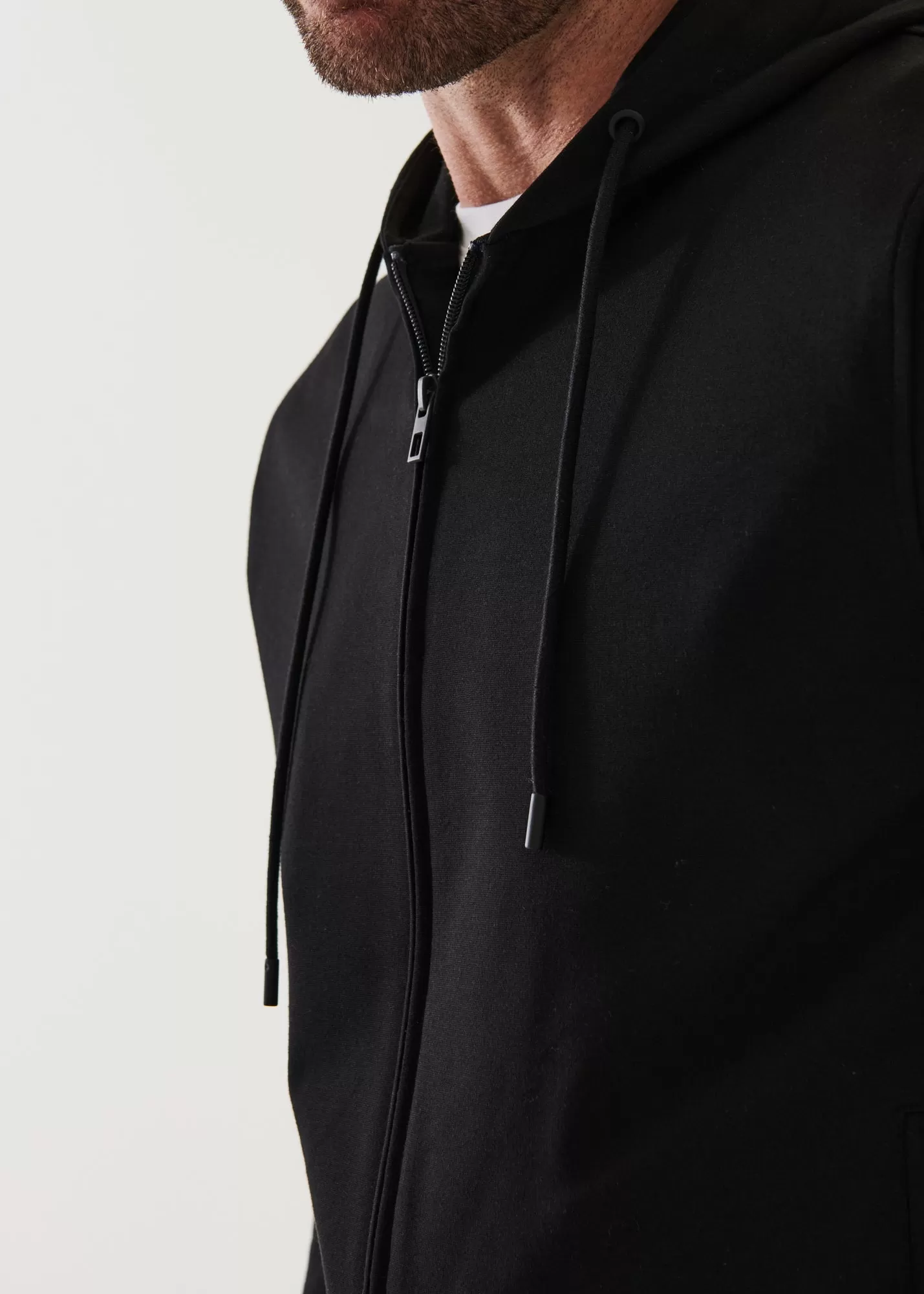 ACTIVE FULL ZIP HOODIE