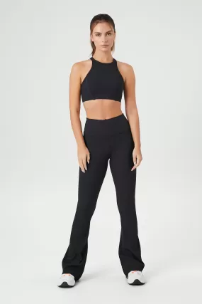 Active High-Rise Flare Leggings