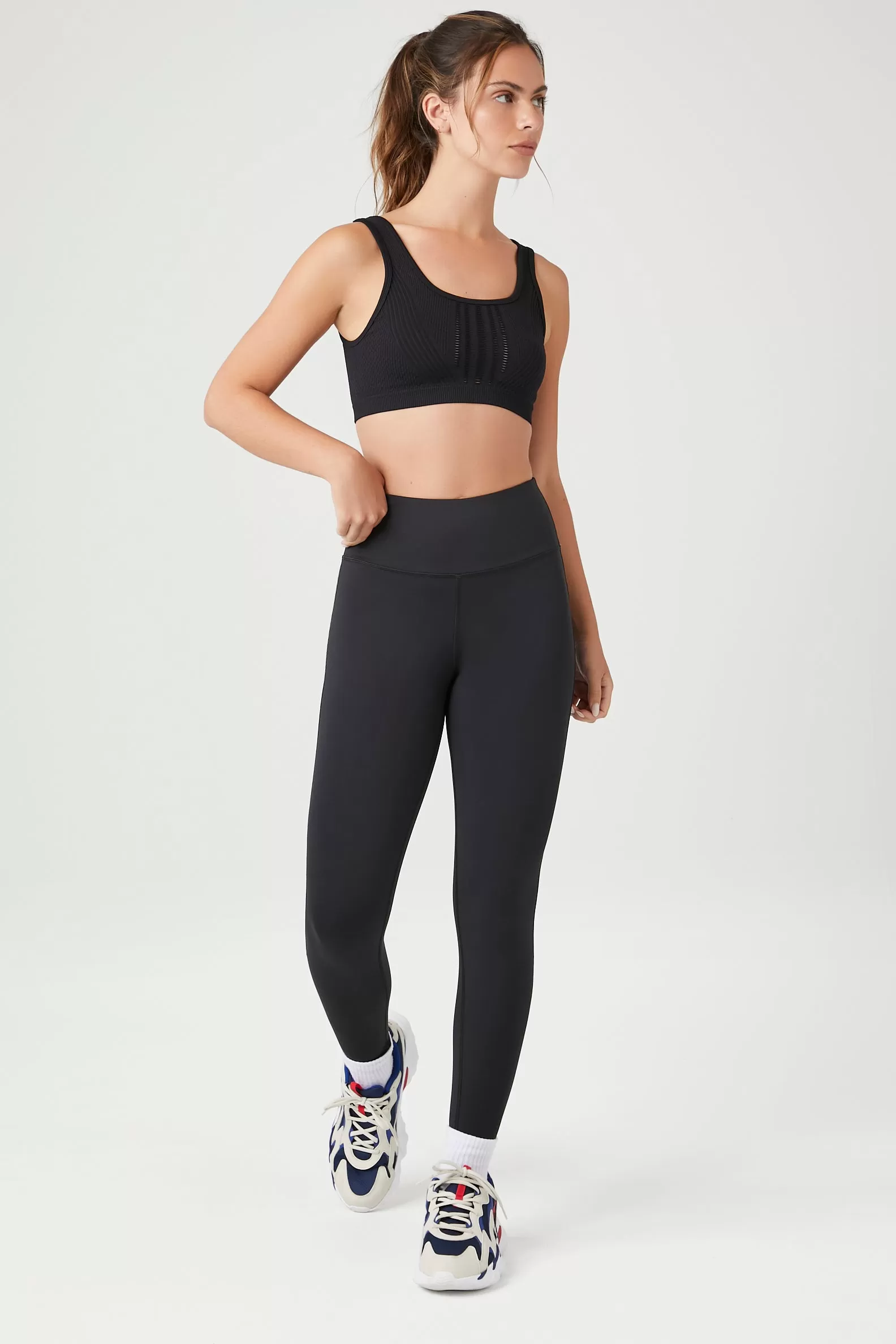 Active High-Rise Leggings