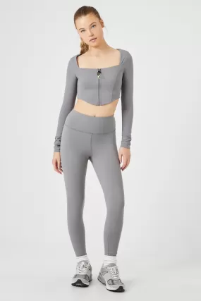 Active High-Rise Leggings