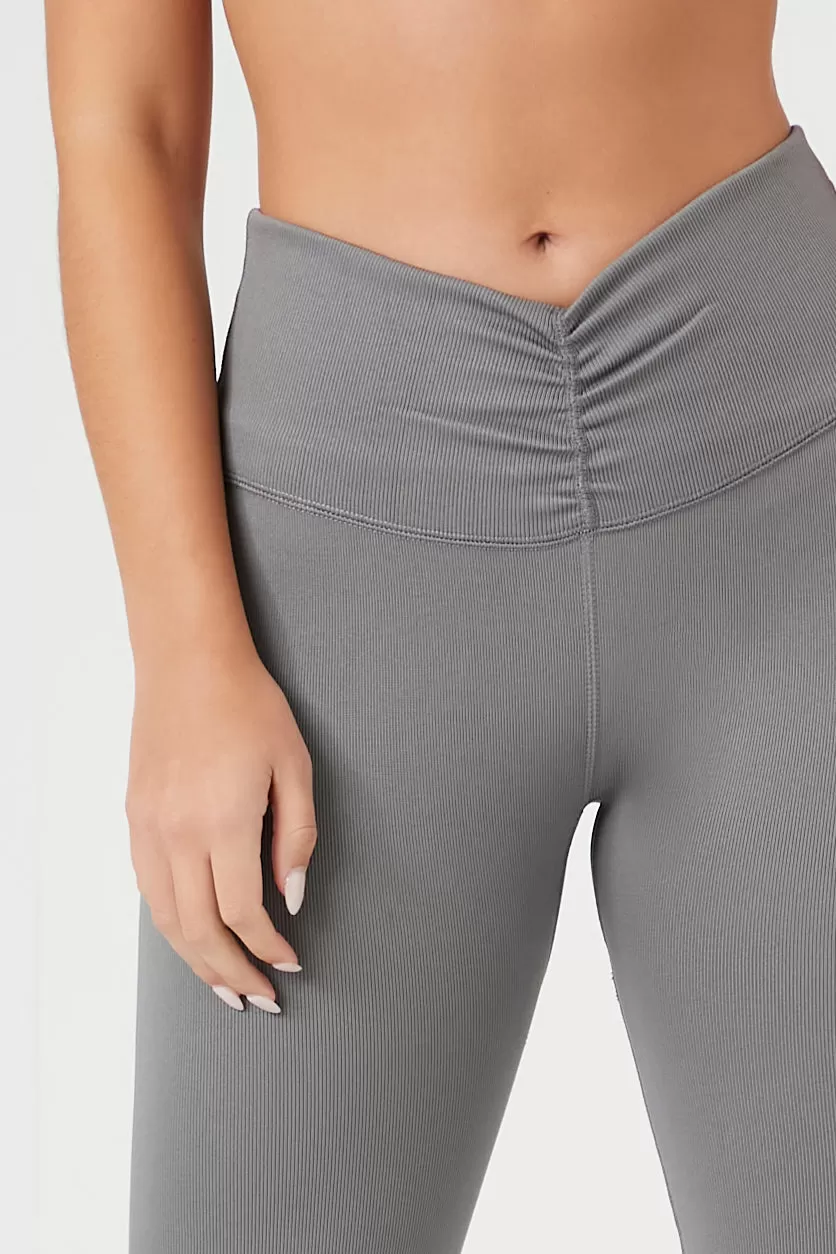 Active Seamless Ruched Leggings