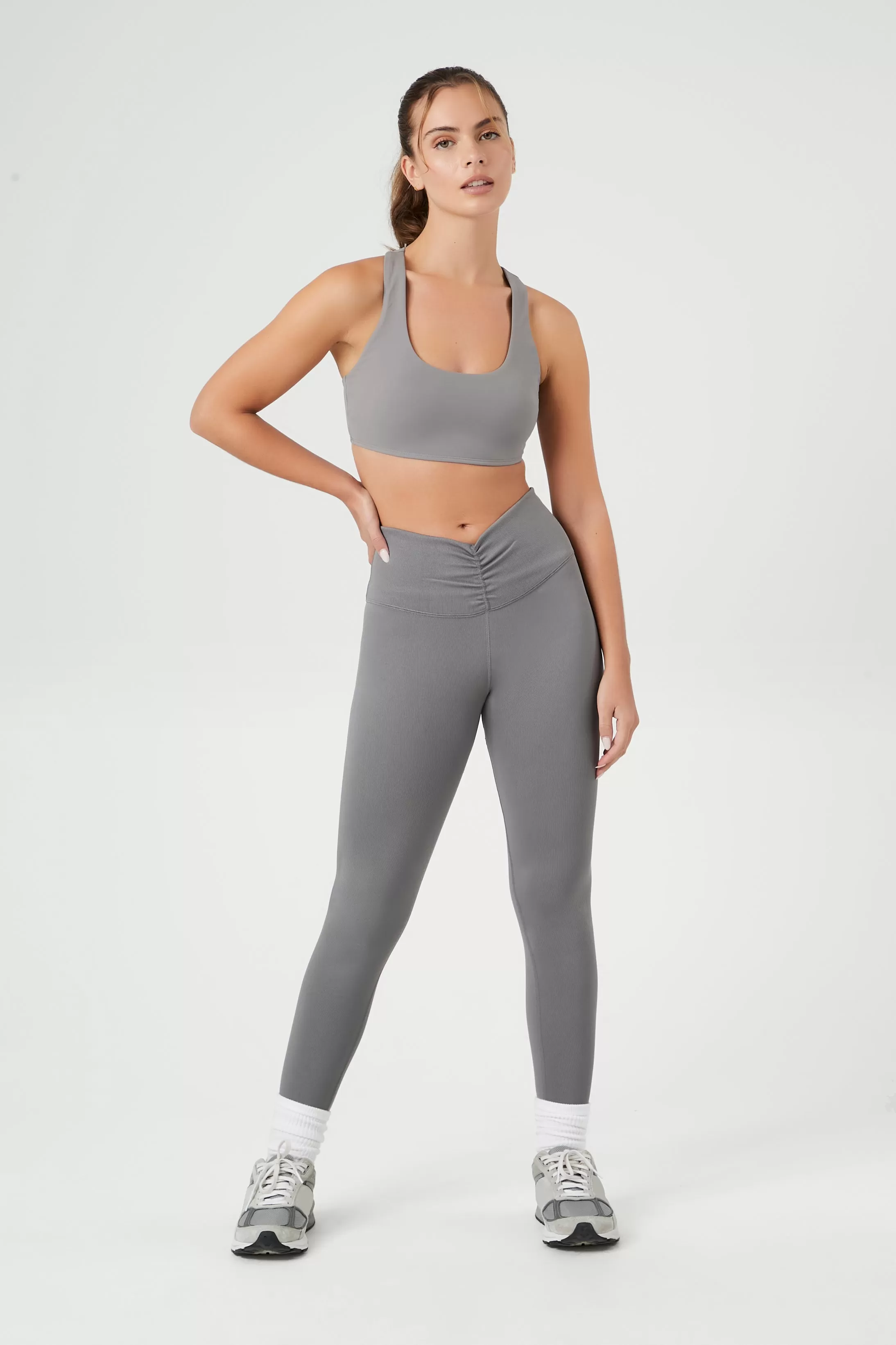 Active Seamless Ruched Leggings