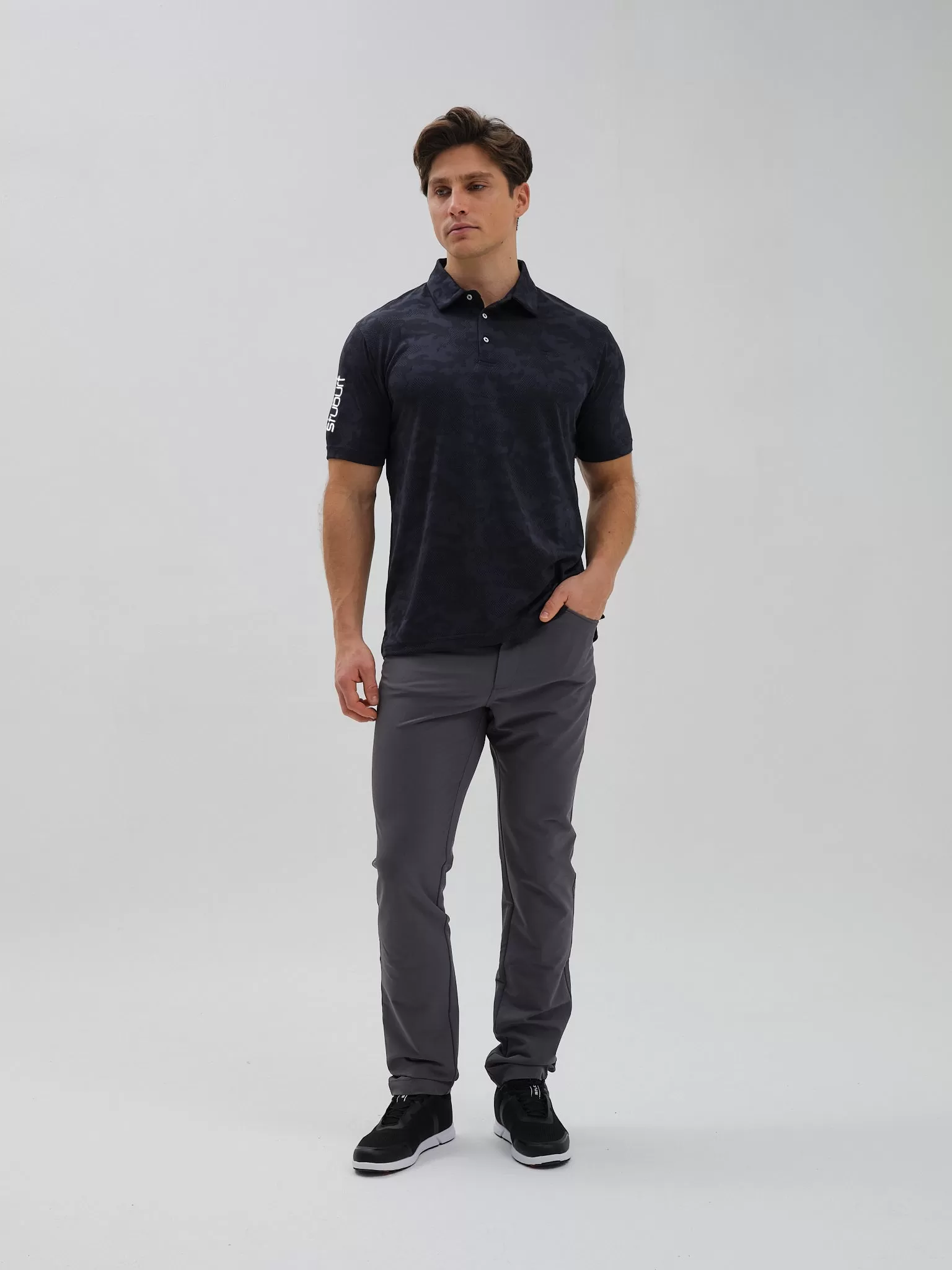 ACTIVE-tech EAGLE Polo Shirt