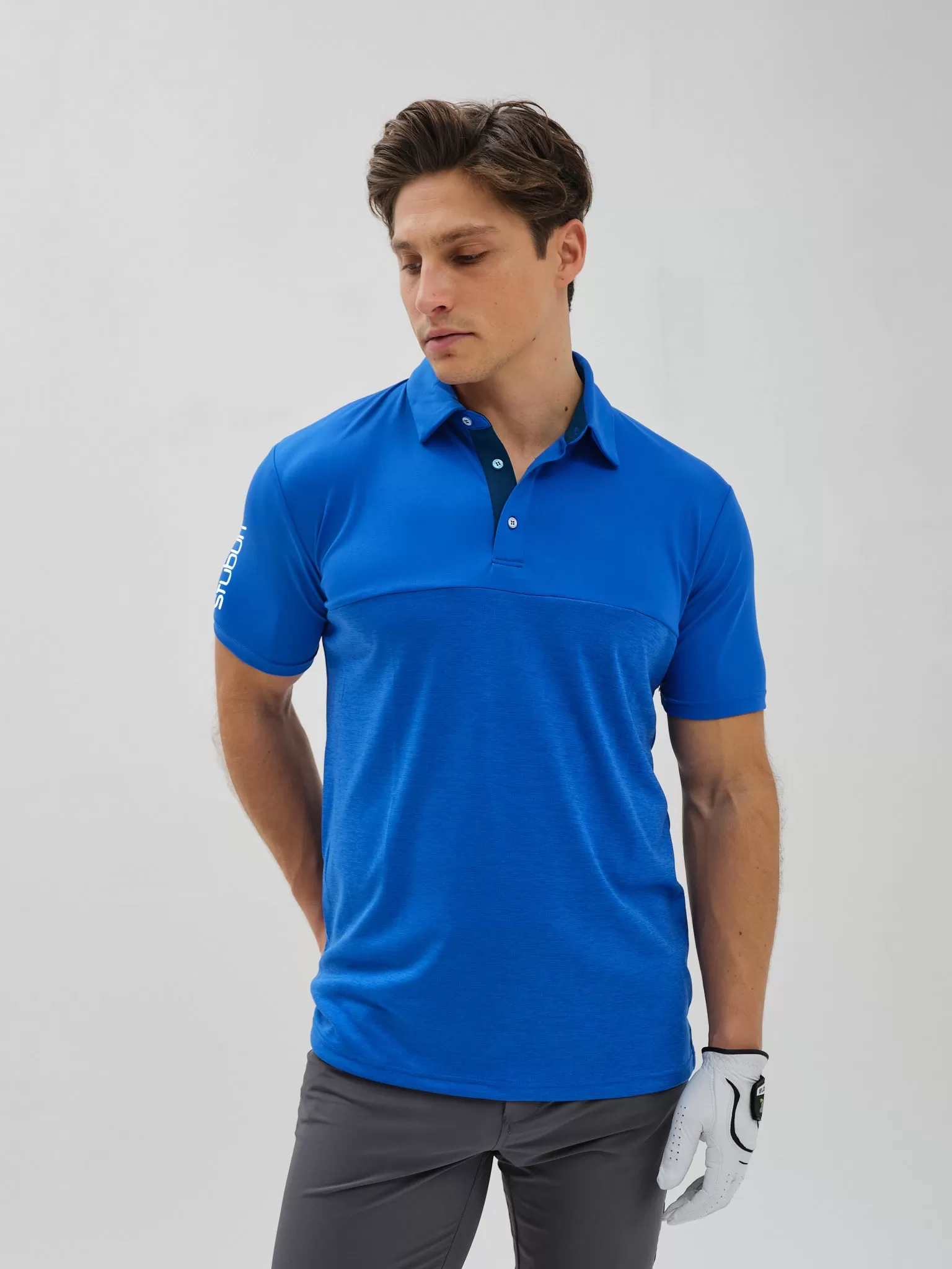 ACTIVE-tech GOLDCREST Polo Shirt