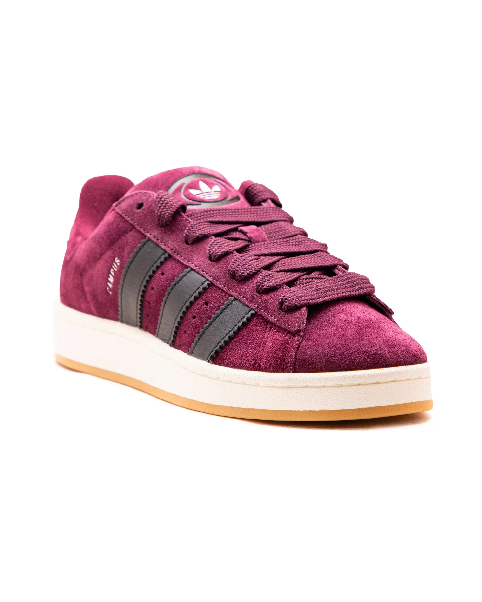 Adidas Campus 00S Maroon Black