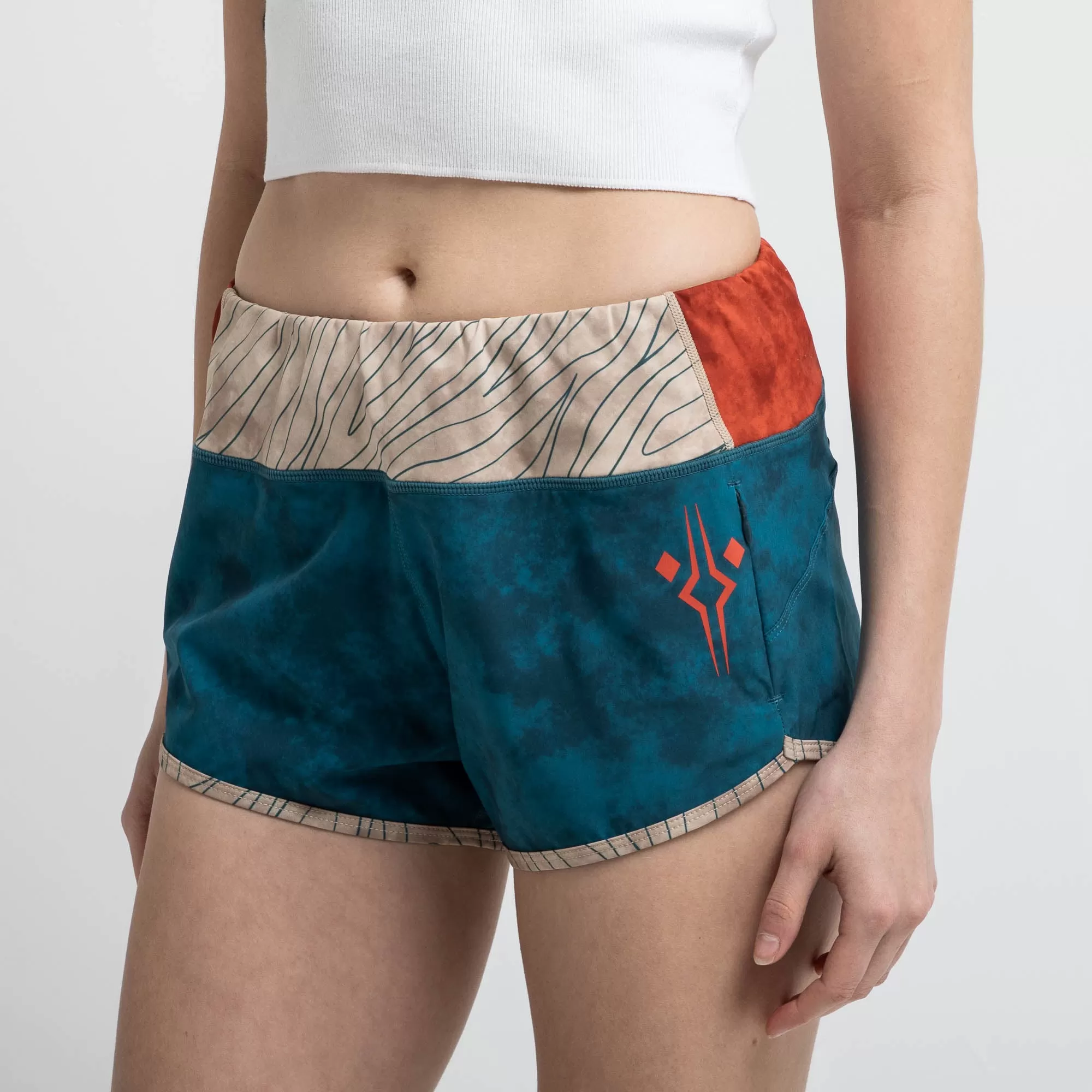 Ahsoka Women's Performance Shorts