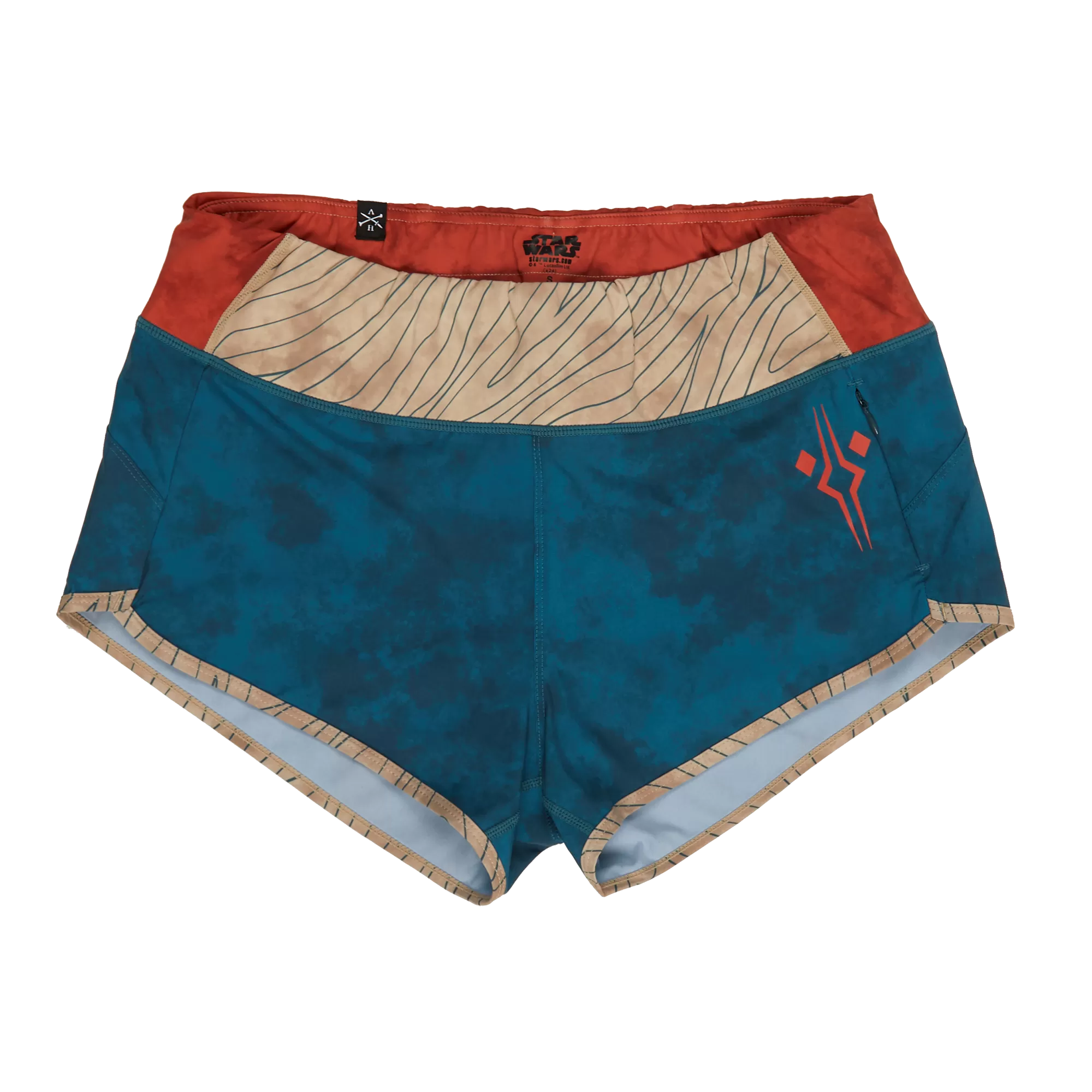 Ahsoka Women's Performance Shorts