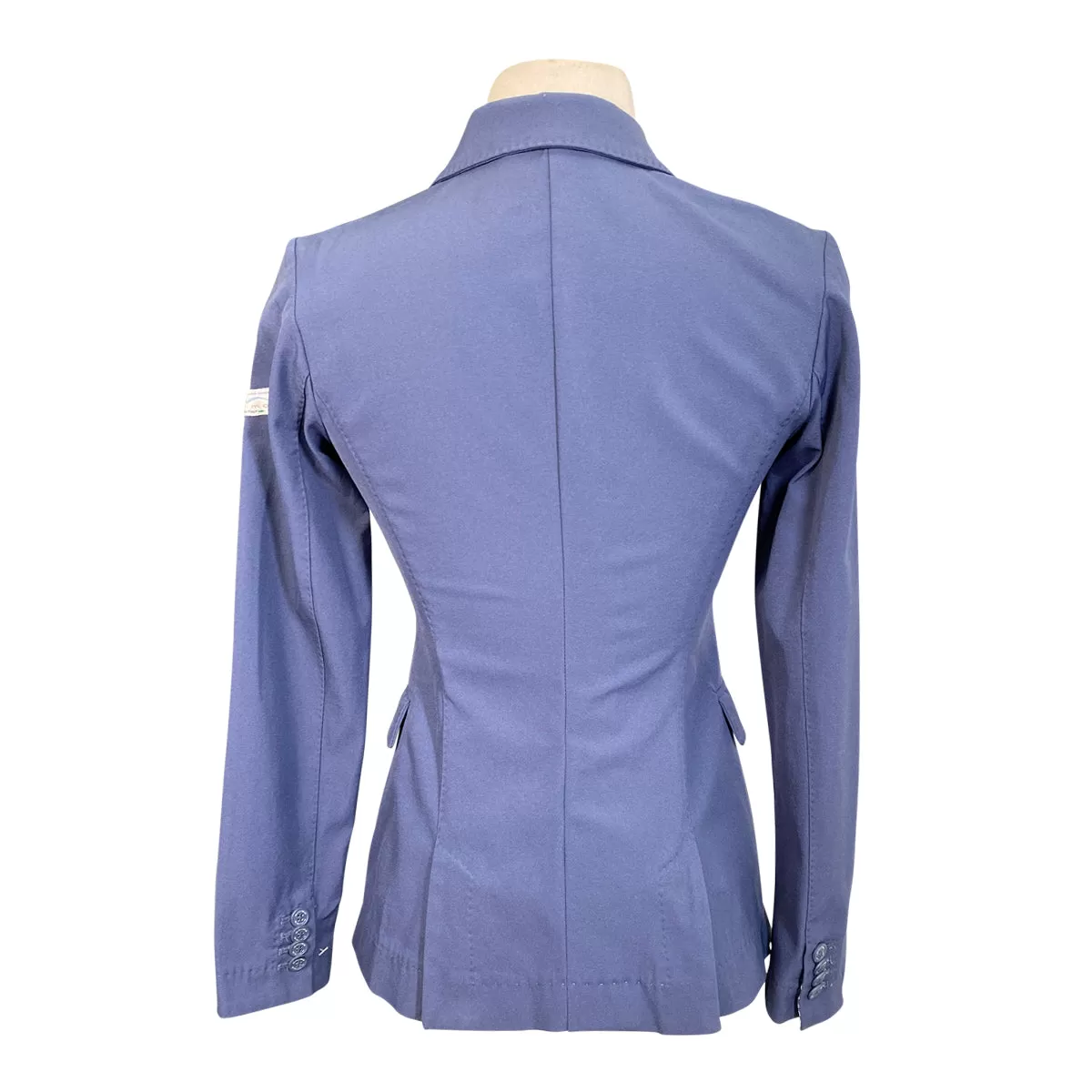 Animo Competition Jacket in Blue Grey  - Women's IT 40 (US 4)