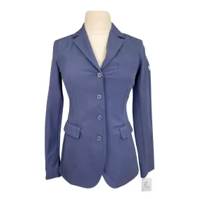 Animo Competition Jacket in Blue Grey  - Women's IT 40 (US 4)