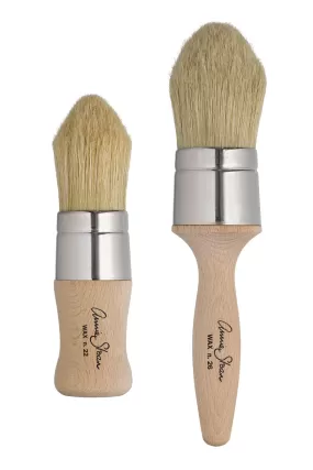 Annie Sloan Wax Brushes