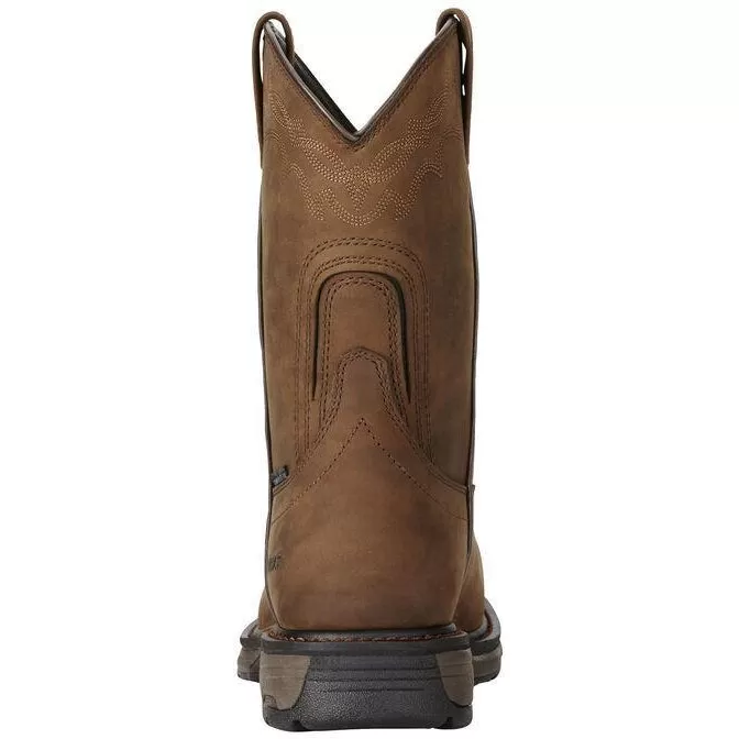 Ariat Men's WorkHog Wellington 11 Comp Toe Western Work Boot - 10020092