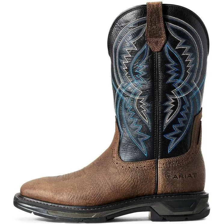 Ariat Men's WorkHog XT Coil 12 Soft Toe Western Work Boot - 10029515