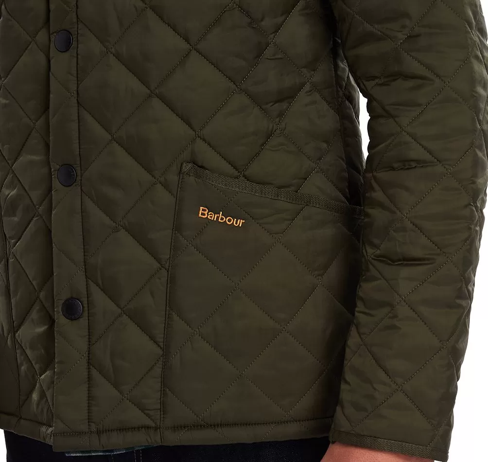 Barbour Men's Heritage Liddesdale Quilted Jacket