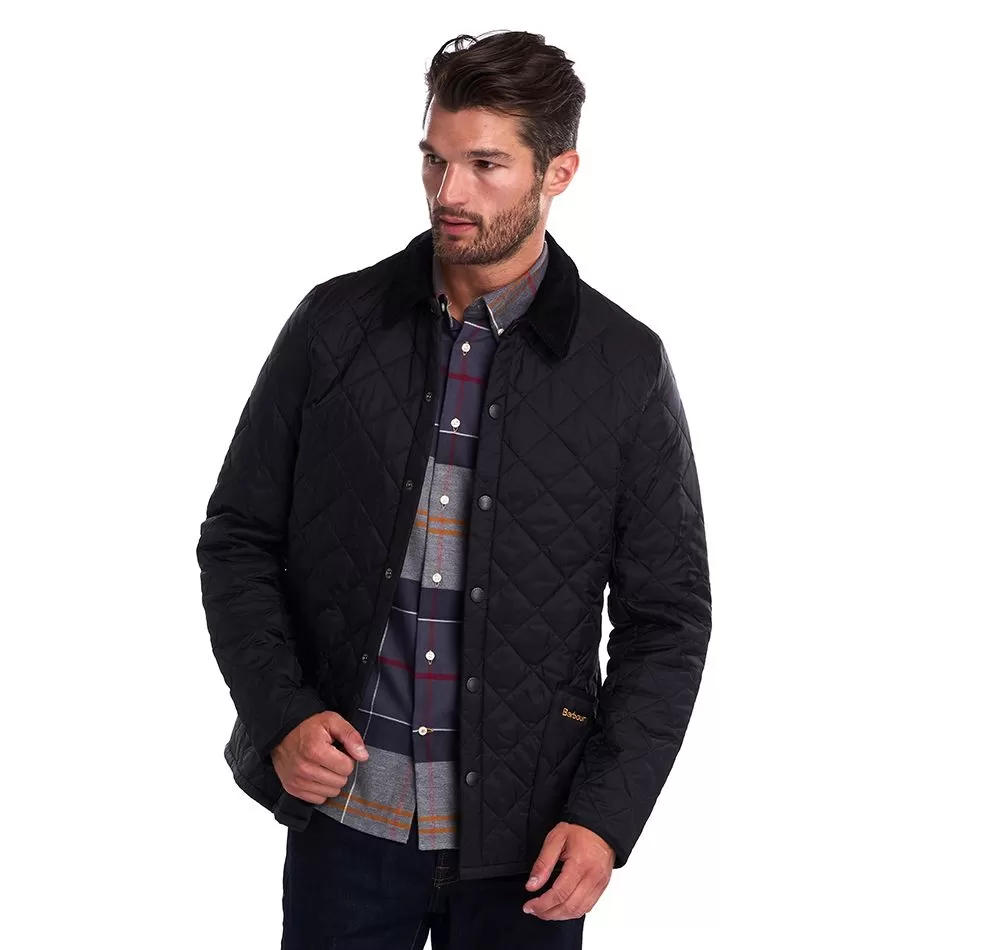 Barbour Men's Heritage Liddesdale Quilted Jacket