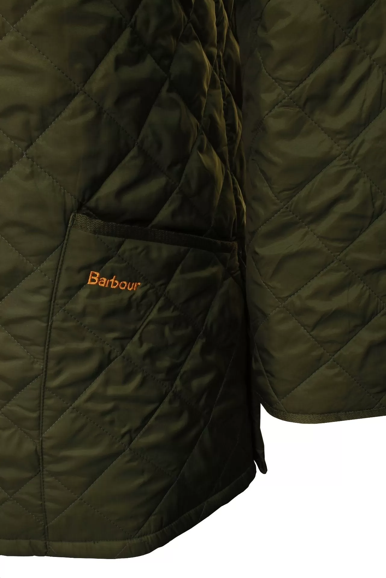 Barbour Men's Liddesdale Quilted Jacket