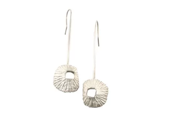 barnacle earrings