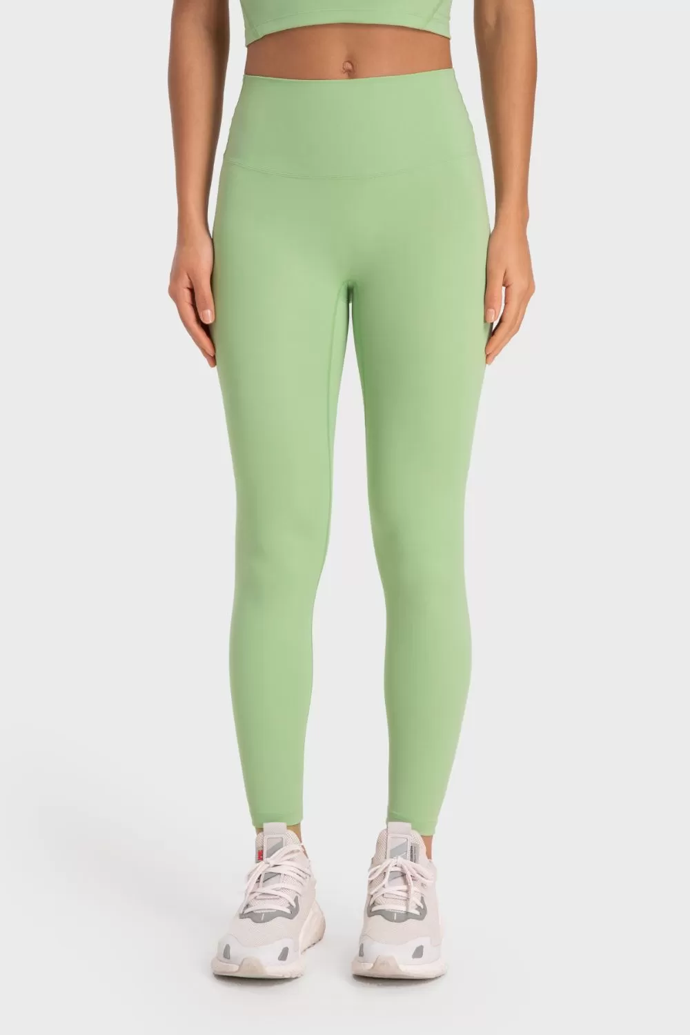 Basic Full Length Active Leggings