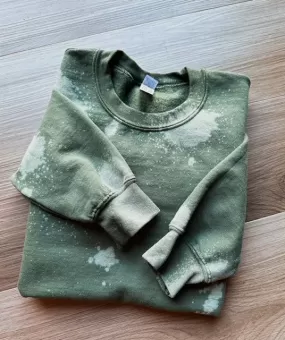 Bleached Sweatshirt