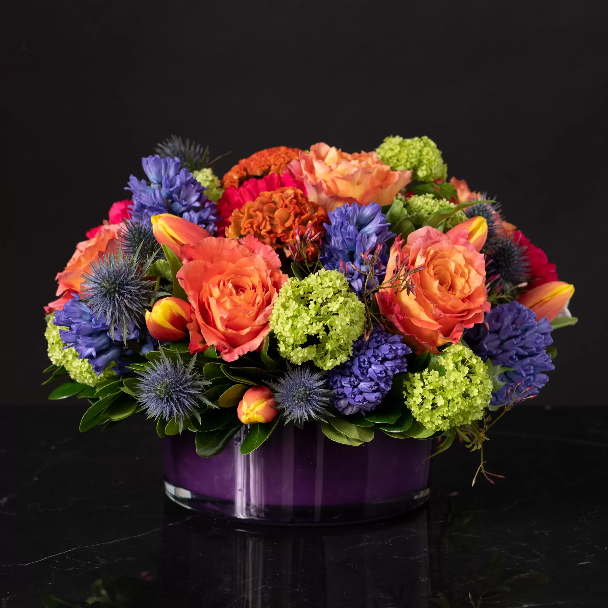 Bloom Bold Centerpiece