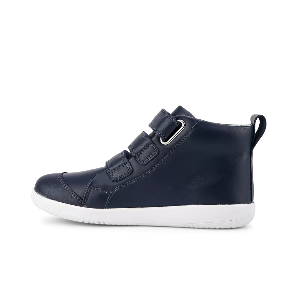 Bobux Kid  Hi Court Navy