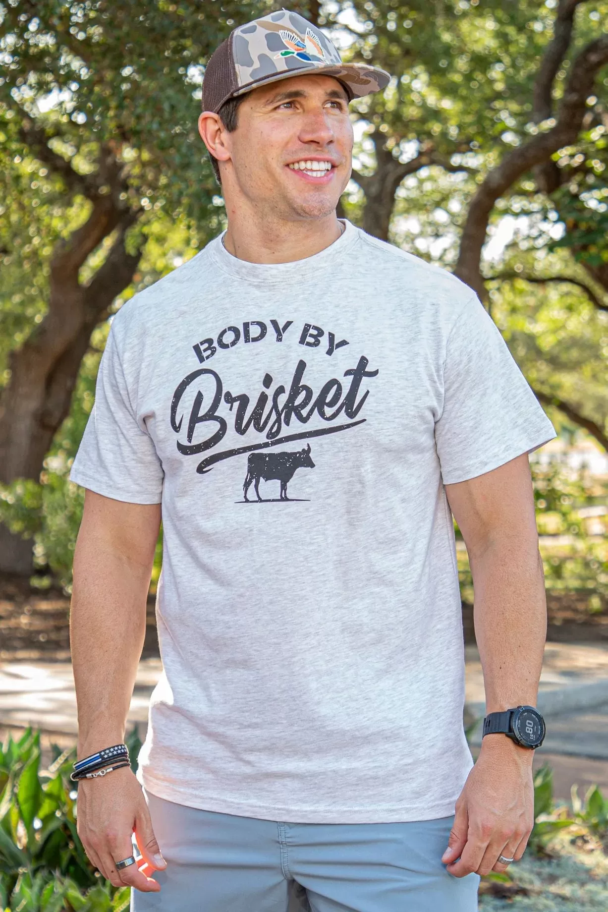 Body by Brisket t-Shirt