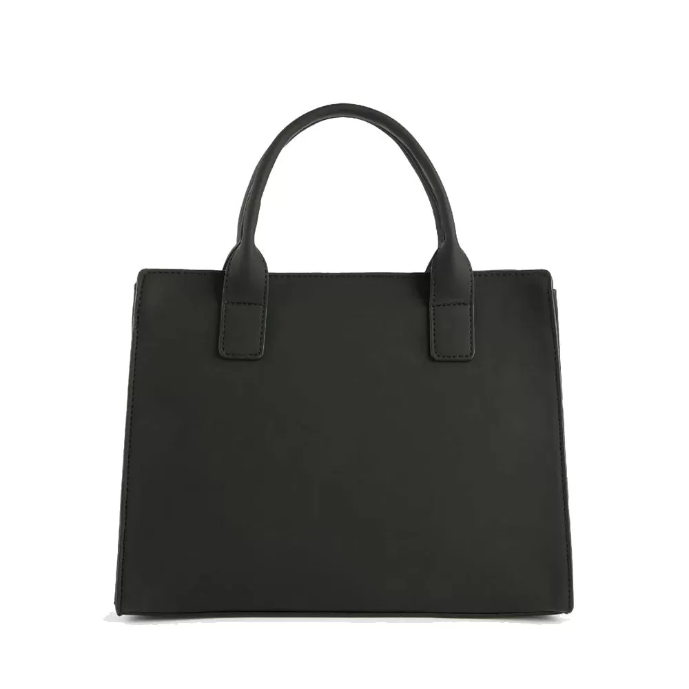 Borsa Donna a Mano 1A Classe Alviero Martini linea Geo Atlantis Nero LA31