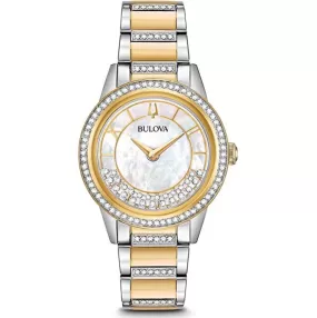 Bulova ladies watch