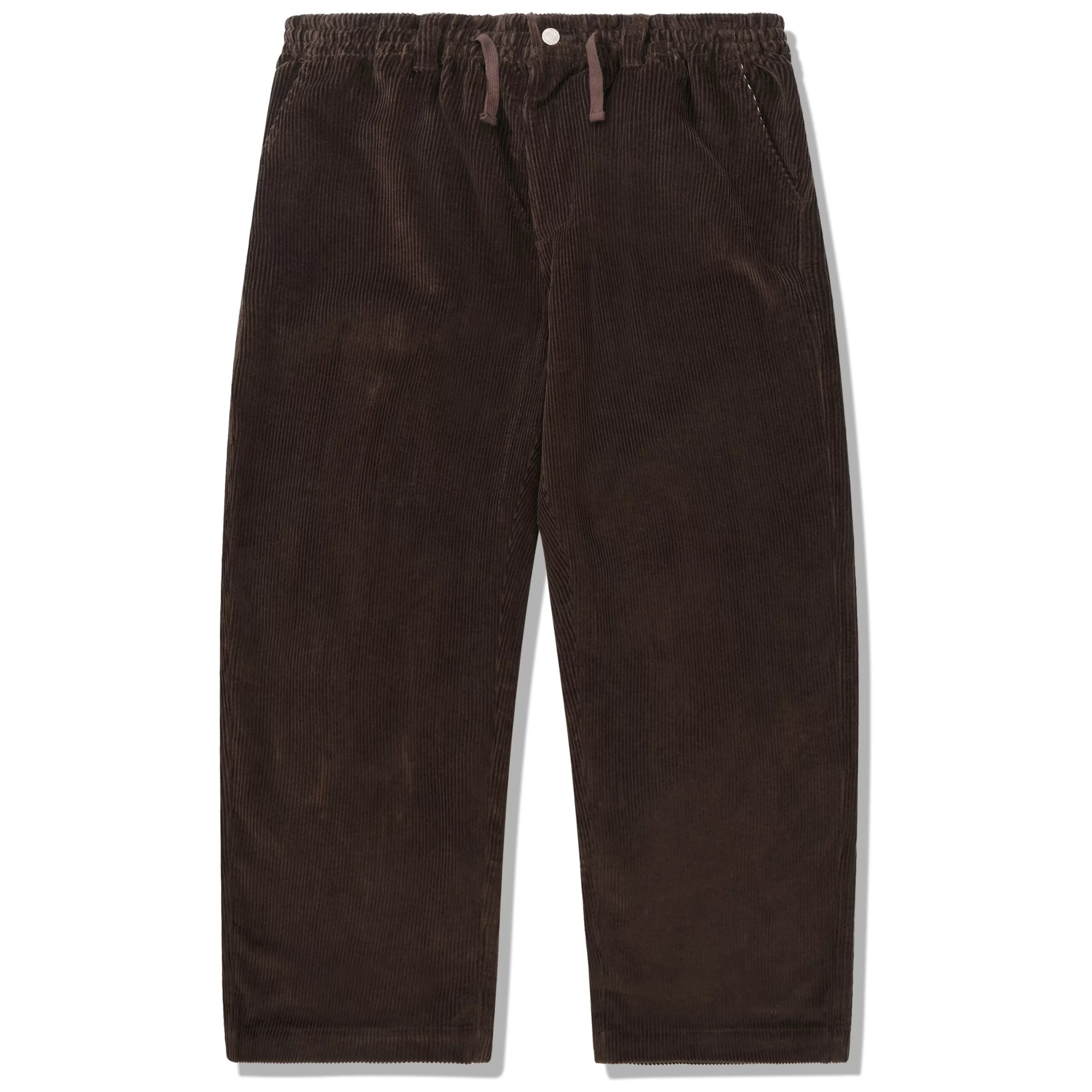 Butter Goods Gore Corduroy Pants Brown