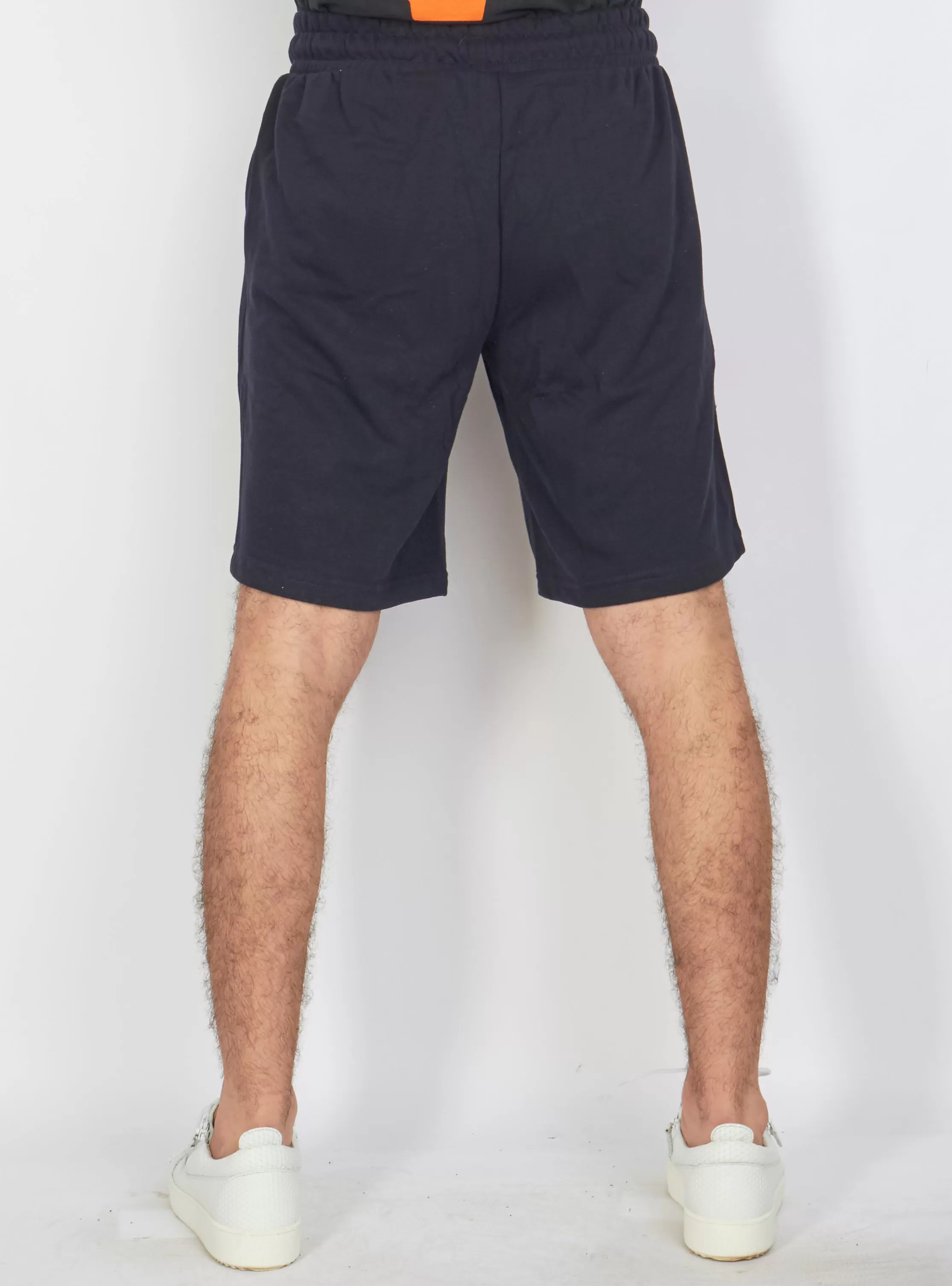 Buyer's Choice Shorts - Ghetto - Navy - SR 7317