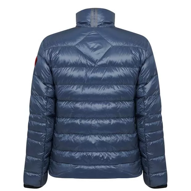 CANADA GOOSE  'CROFTON' JACKET OZONE BLUE