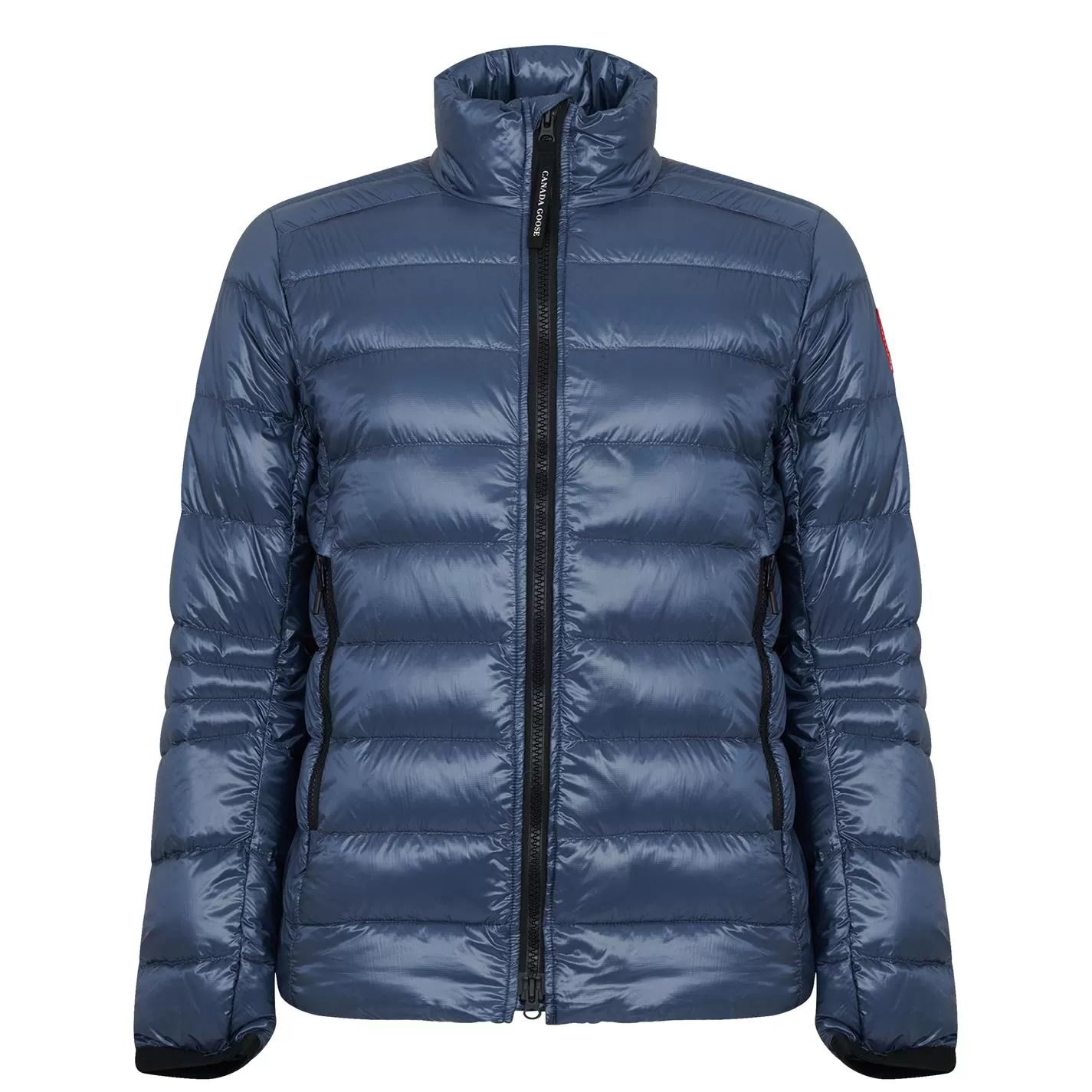 CANADA GOOSE  'CROFTON' JACKET OZONE BLUE