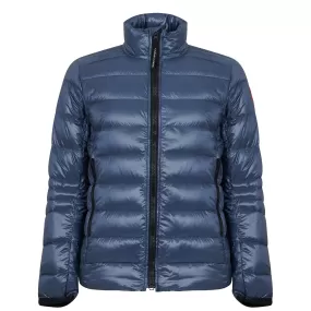 CANADA GOOSE  'CROFTON' JACKET OZONE BLUE