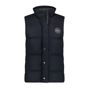 CANADA GOOSE  GARSON GILET VEST DARK NAVY