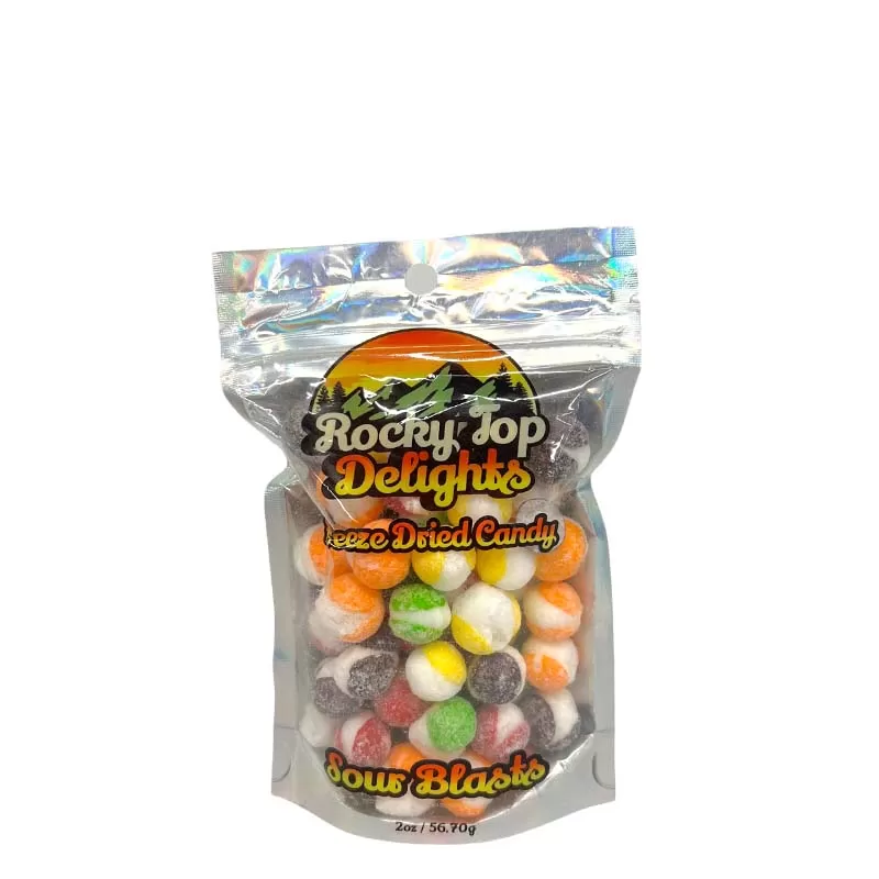 Candy - Rocky Top Delights -Sour Blasts